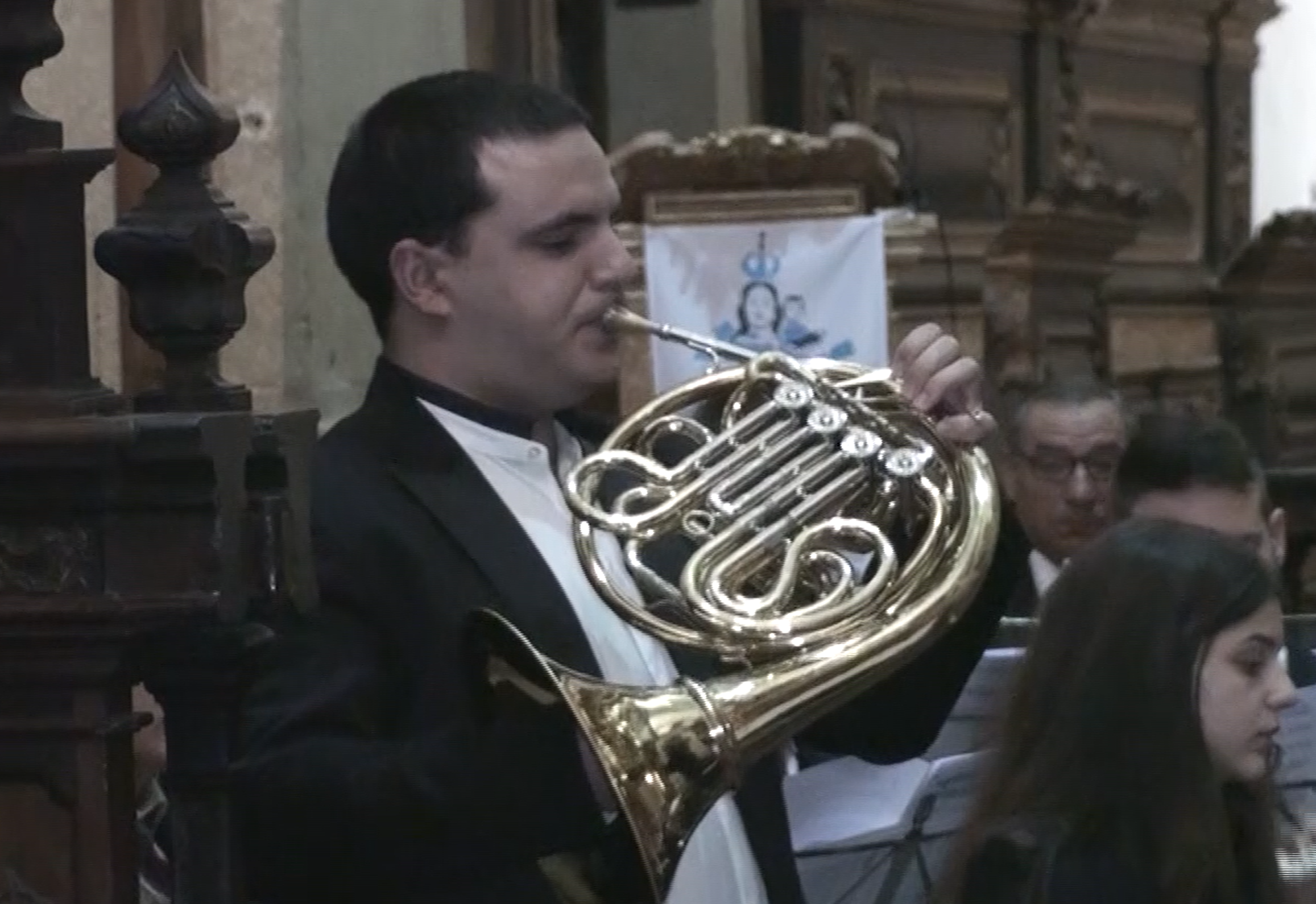 André Gomes em contexto orquestral (substituir)