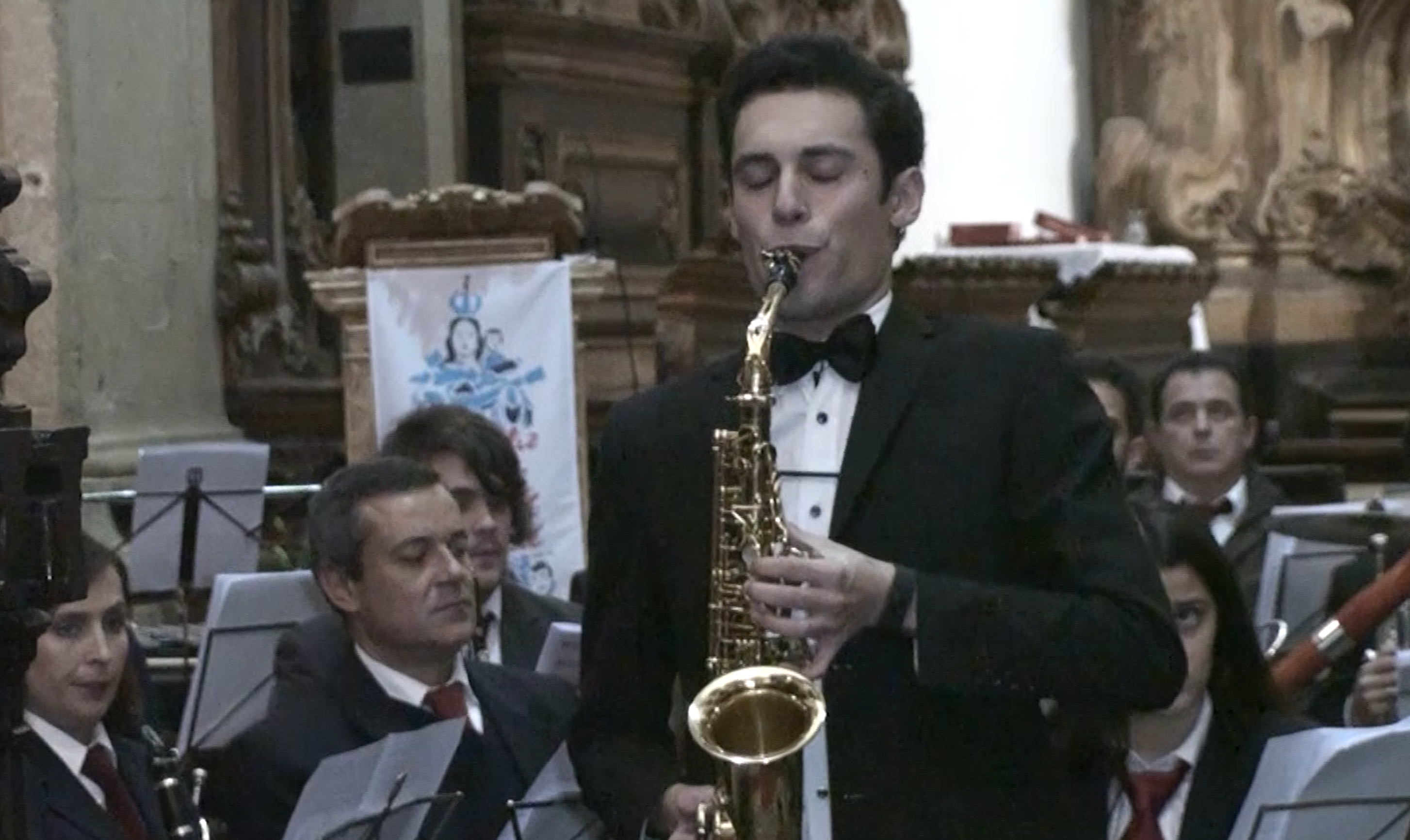 Pedro Leite Teixeira em performance (substituir)