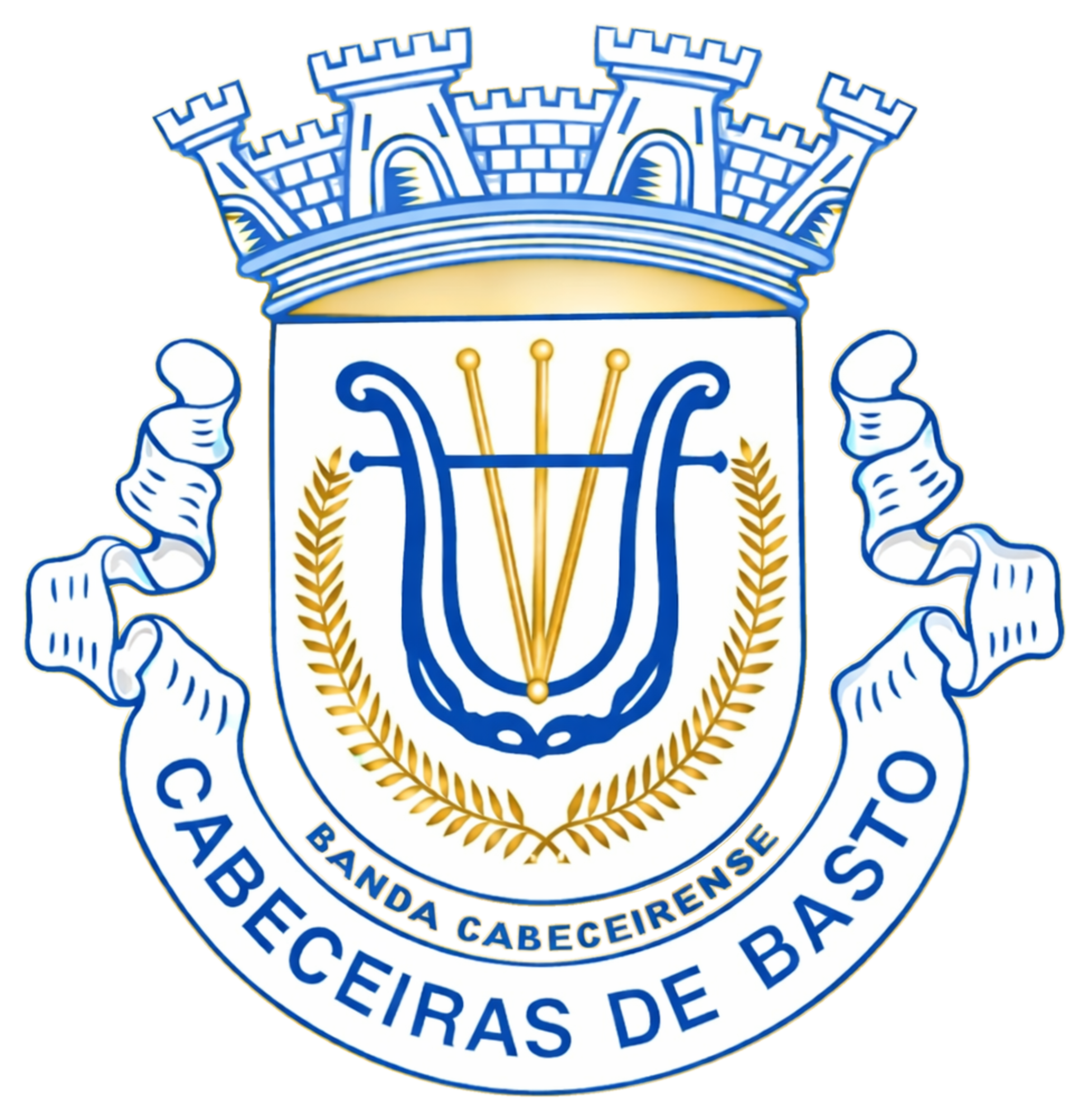 Logotipo da Banda Cabeceirense