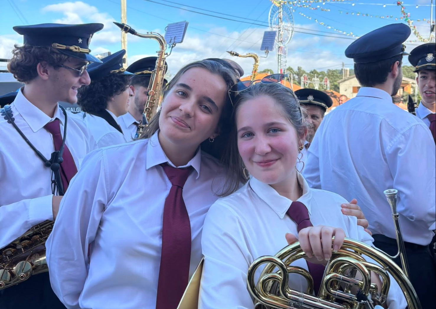 Banda Cabeceirense — detalhe