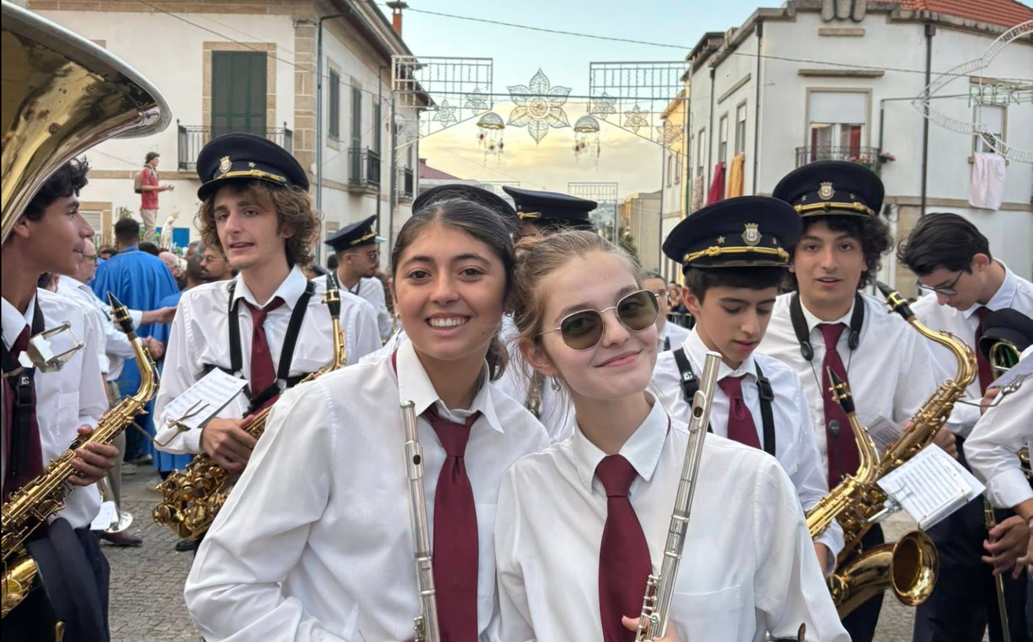 Banda Cabeceirense — detalhe