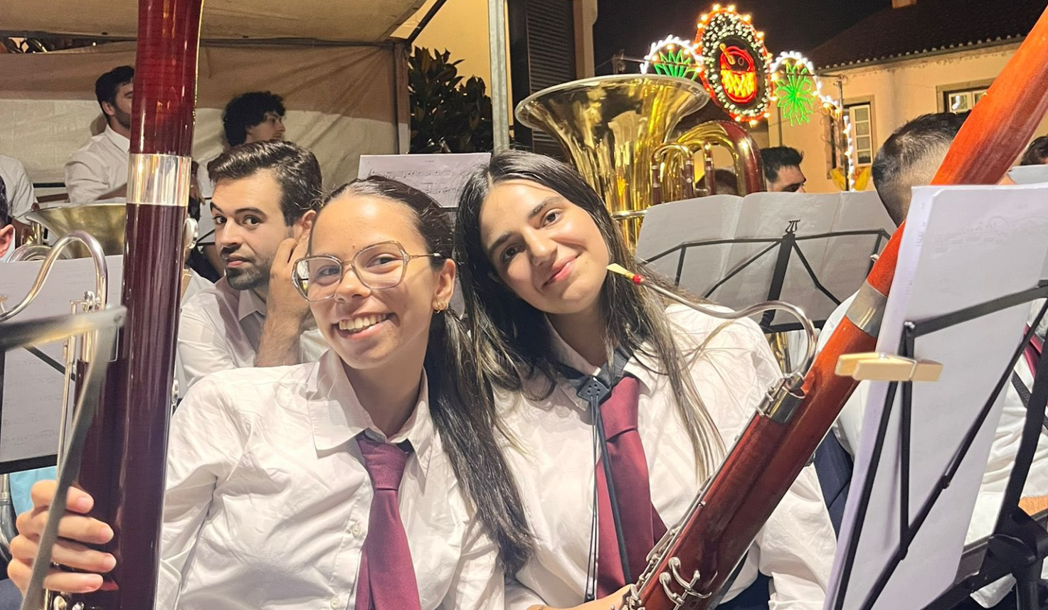 Banda Cabeceirense — detalhe