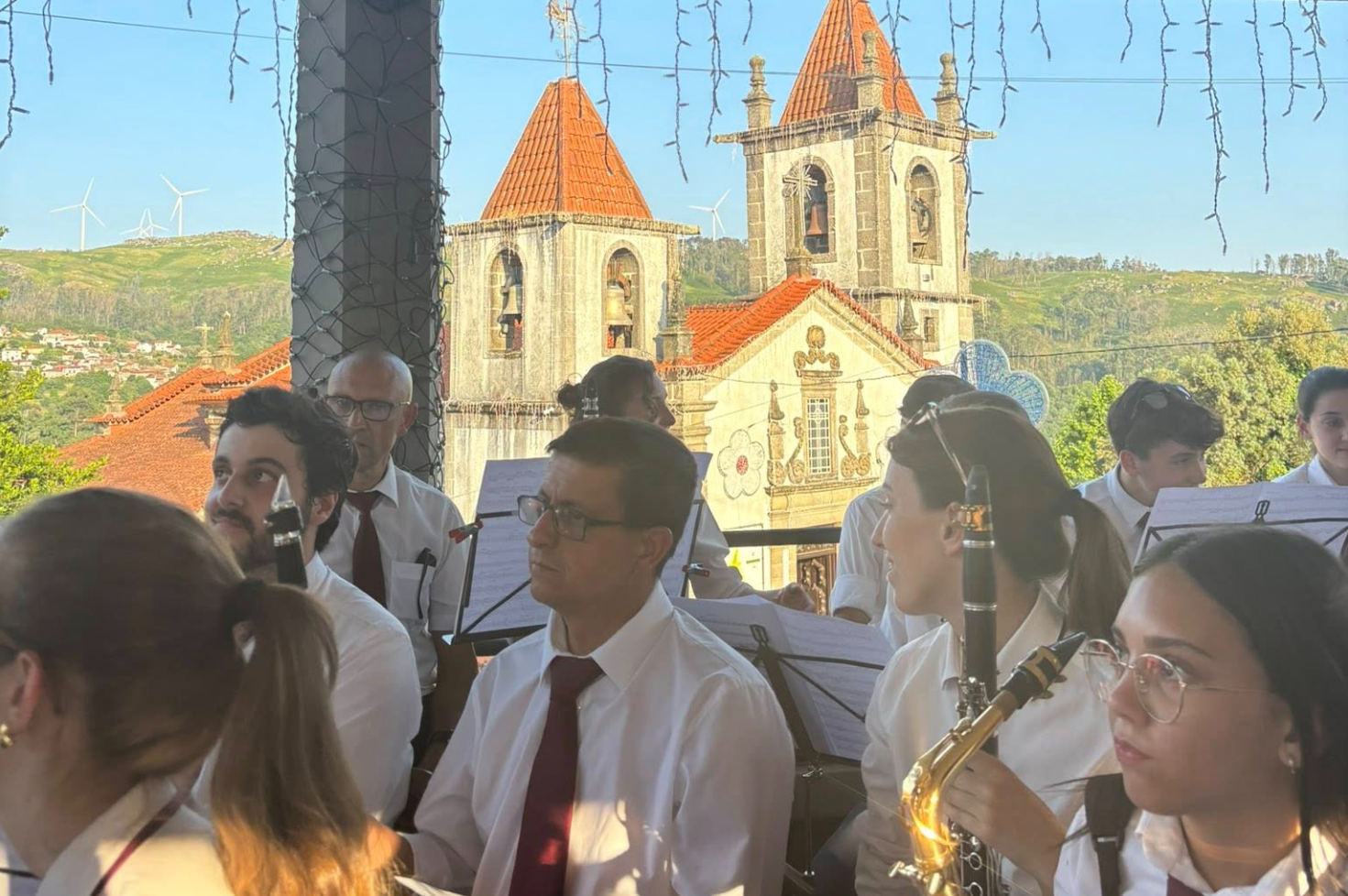 Banda Cabeceirense — detalhe