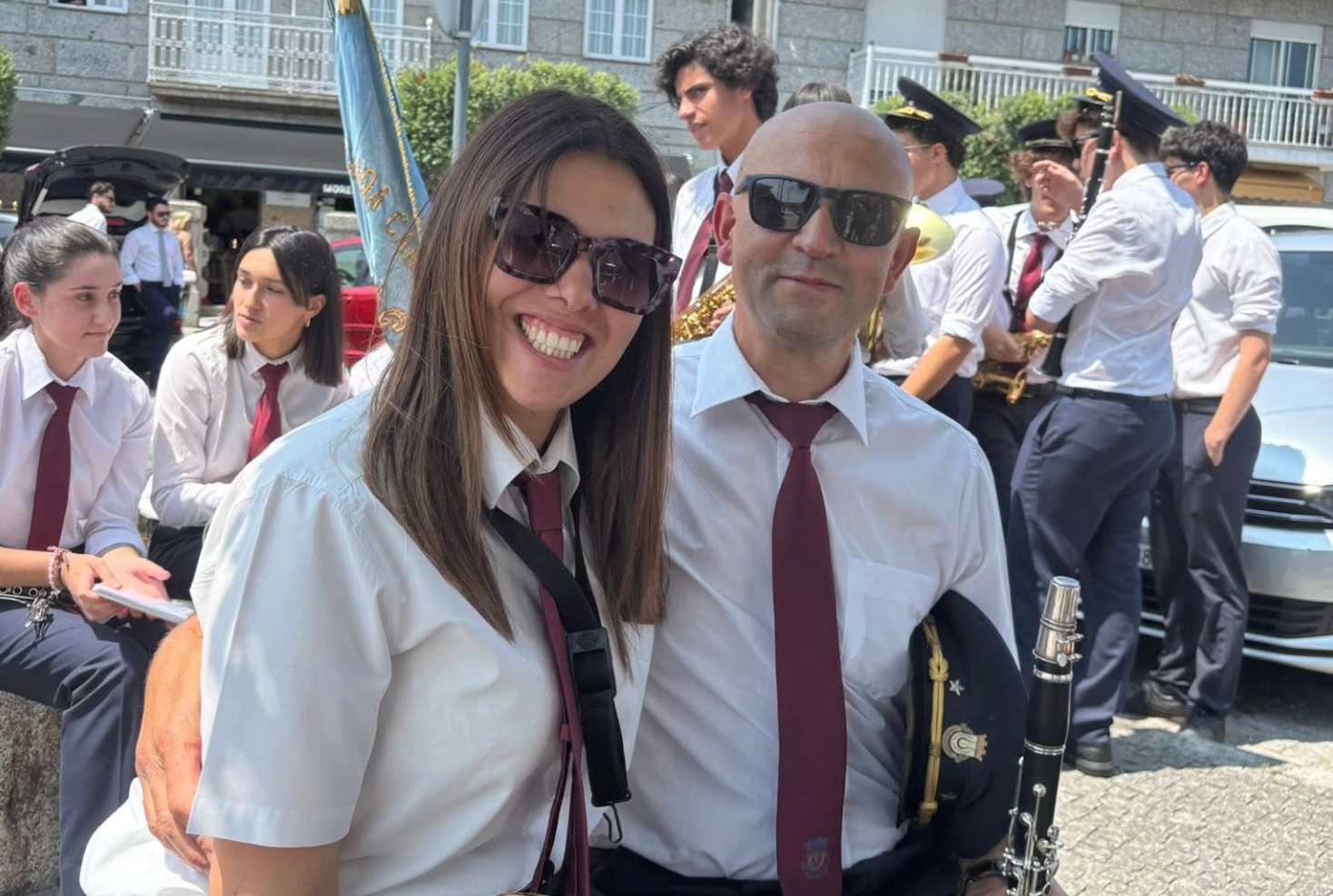 Banda Cabeceirense — detalhe