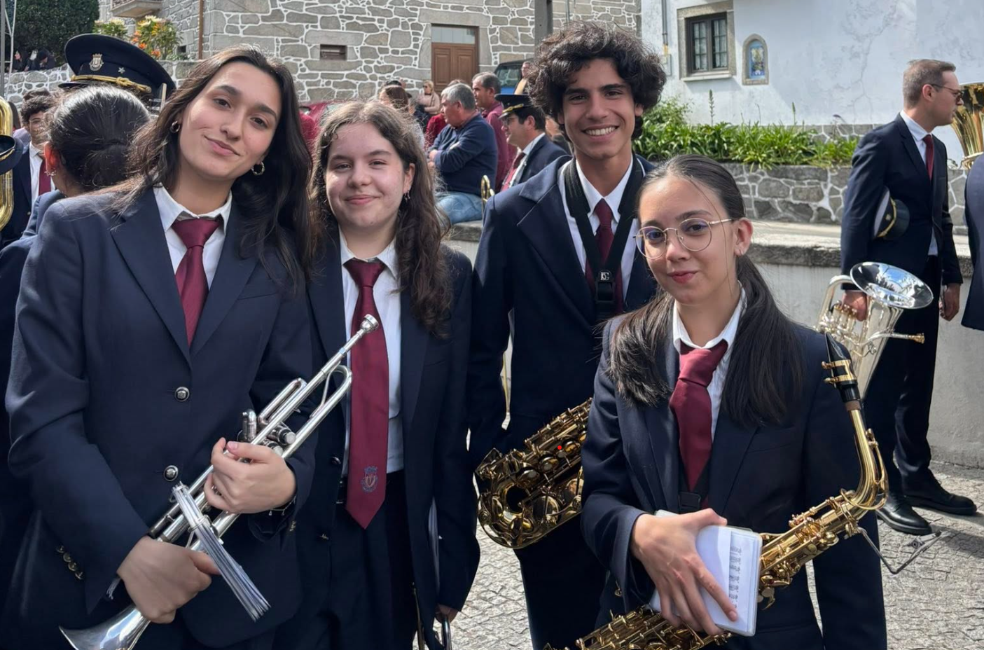 Banda Cabeceirense — detalhe