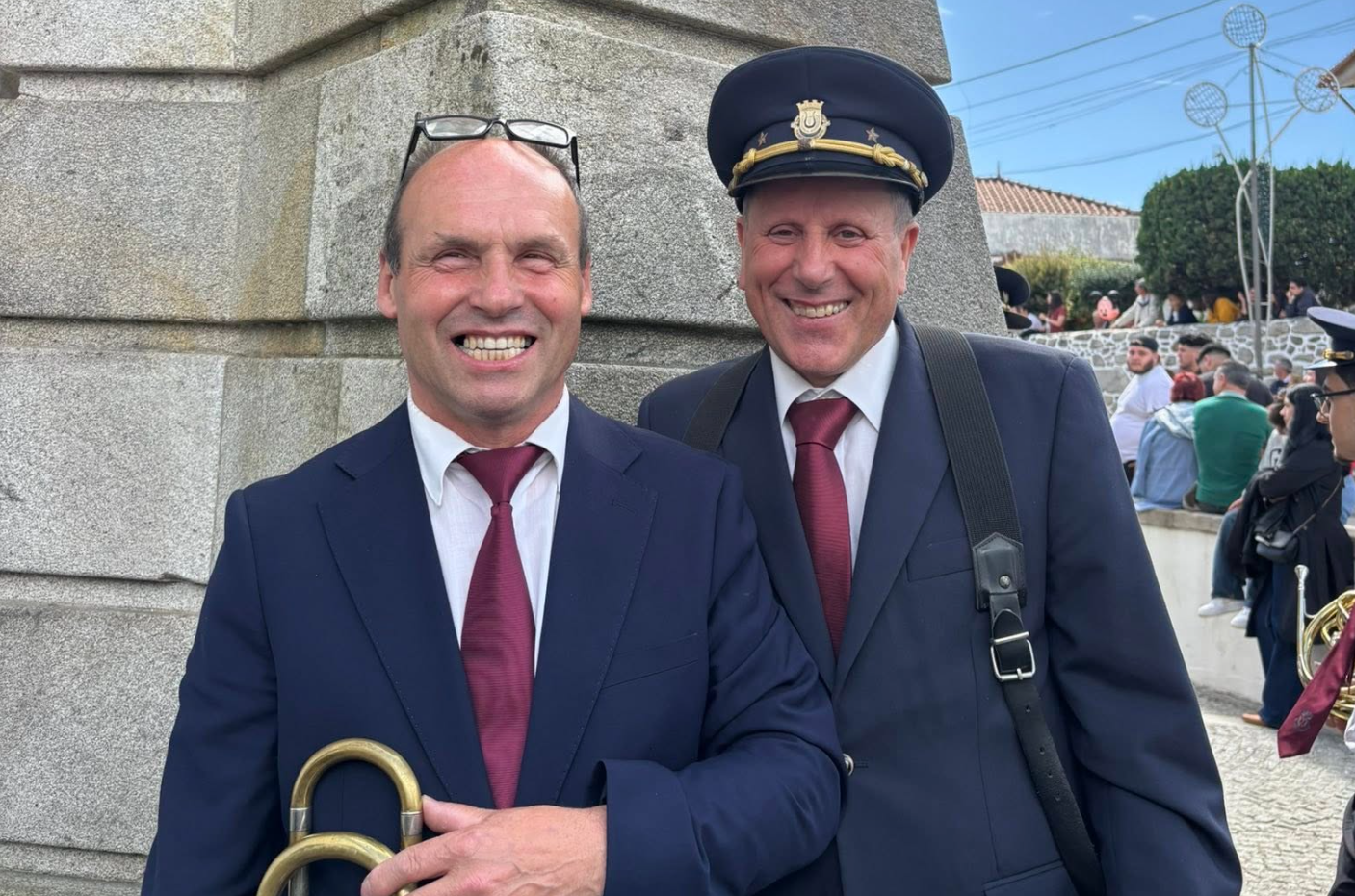 Banda Cabeceirense — detalhe