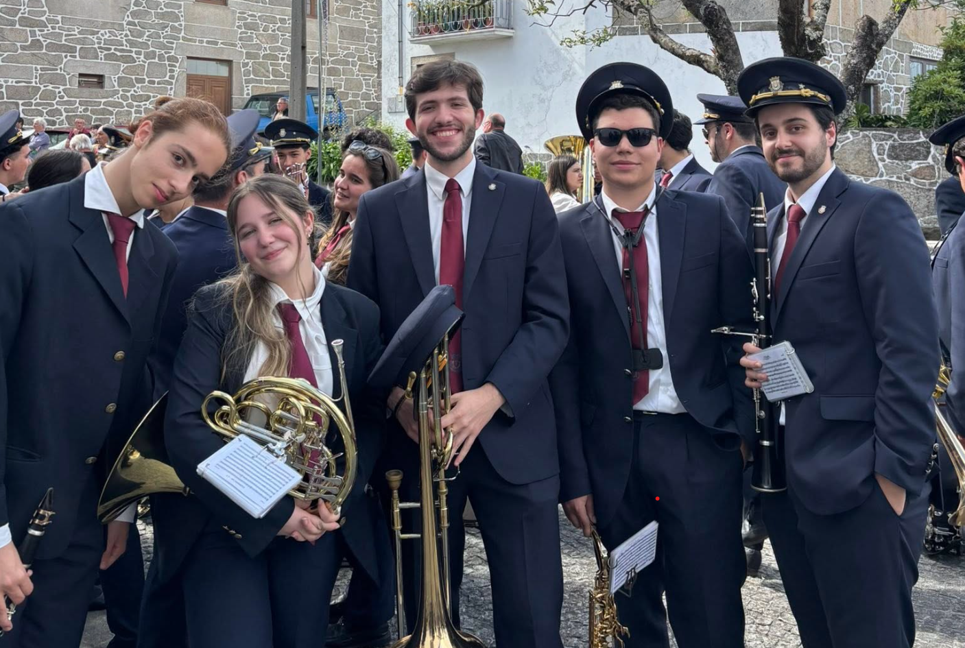 Banda Cabeceirense — detalhe