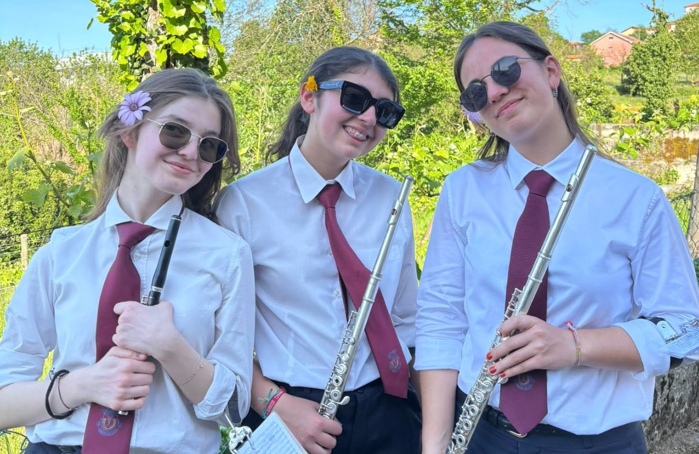 Banda Cabeceirense — detalhe