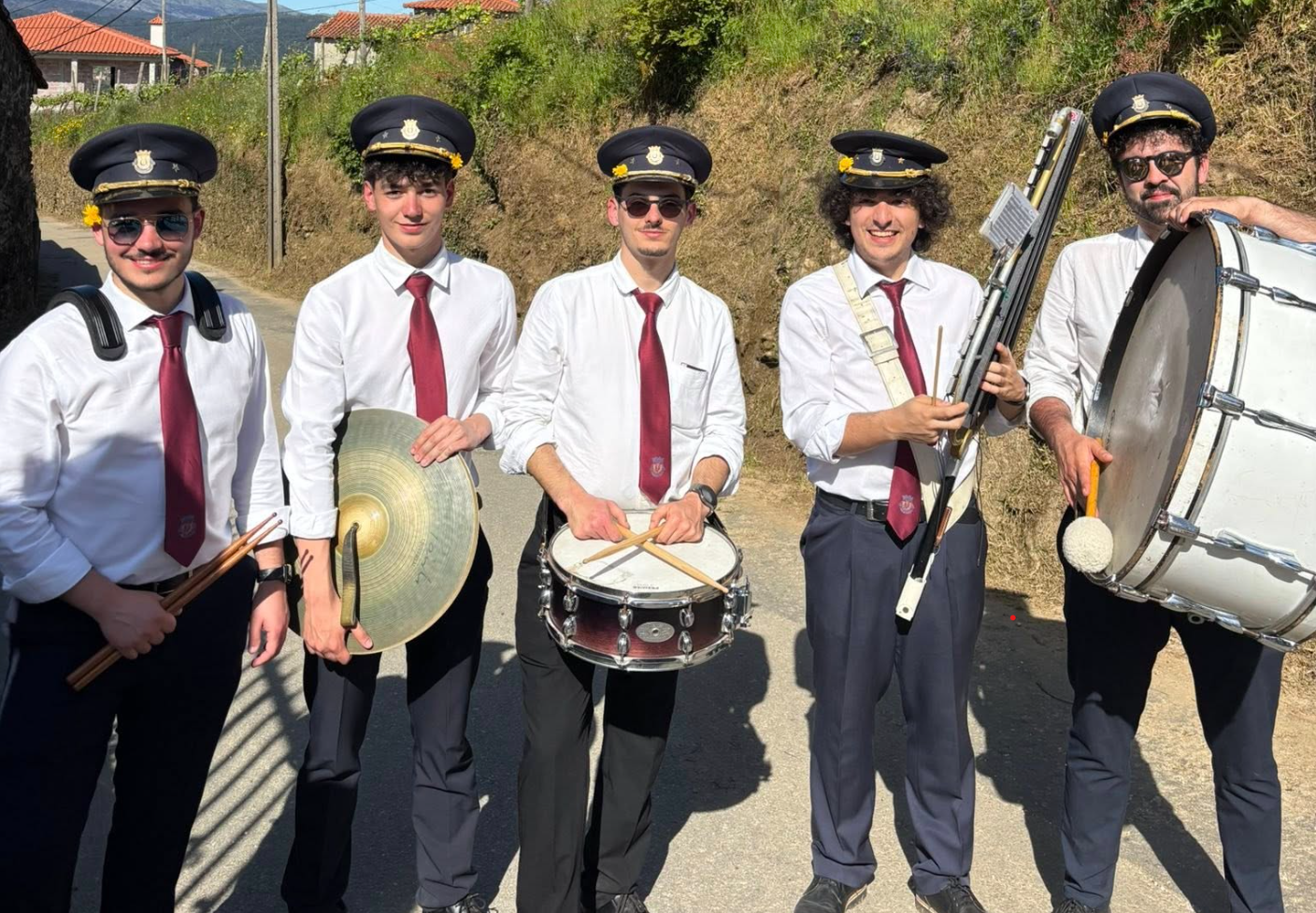 Banda Cabeceirense — detalhe