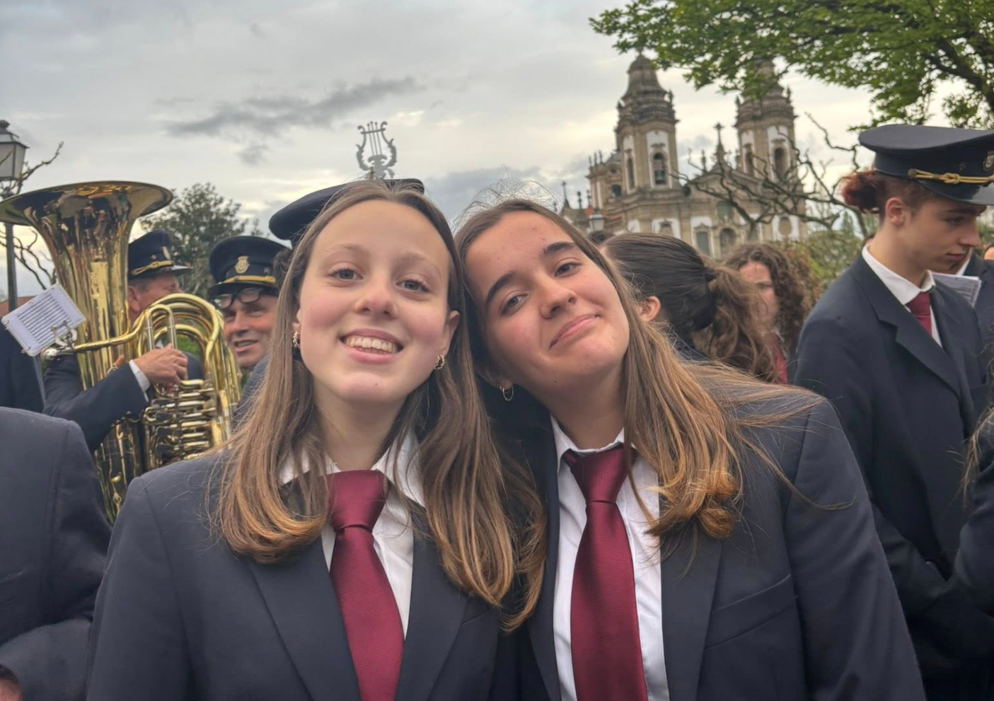 Banda Cabeceirense — detalhe