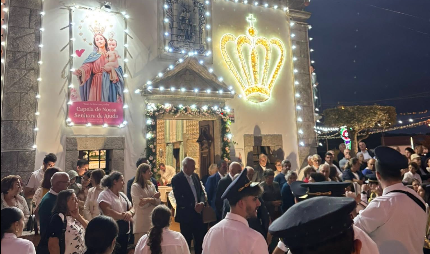 Banda Cabeceirense — detalhe