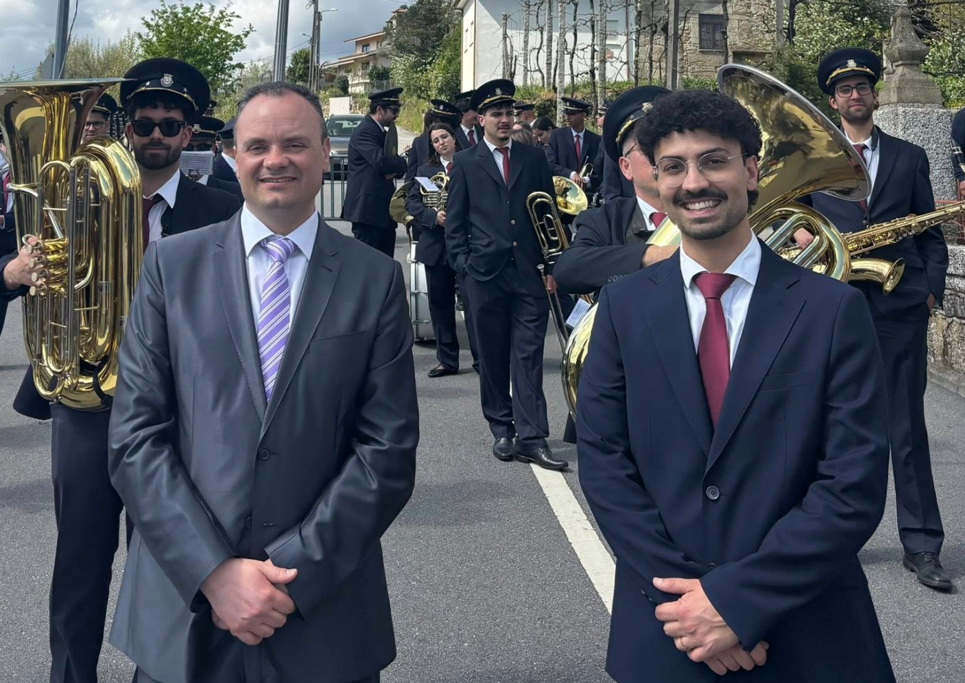 Banda Cabeceirense — detalhe