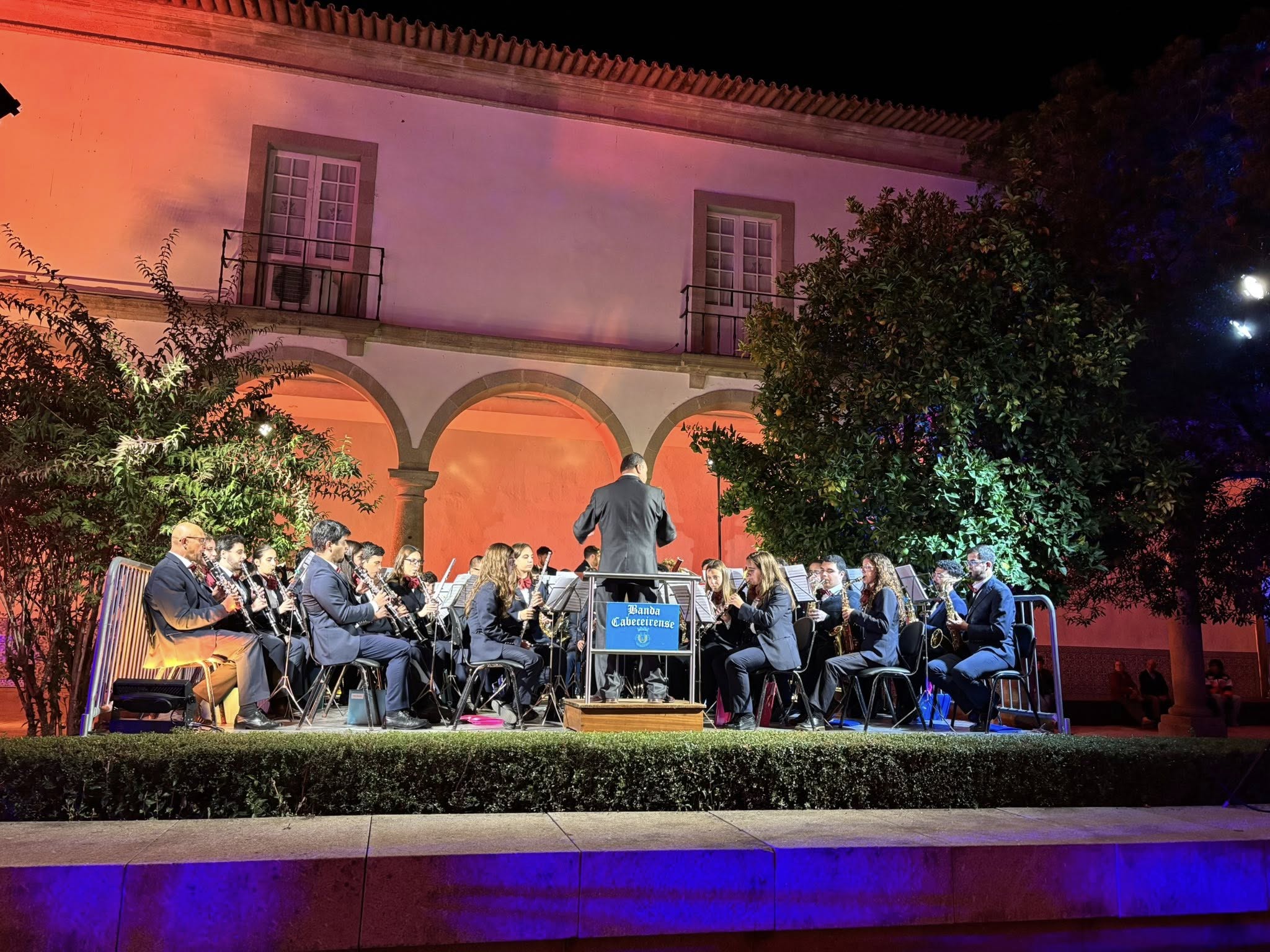 Banda Cabeceirense — detalhe