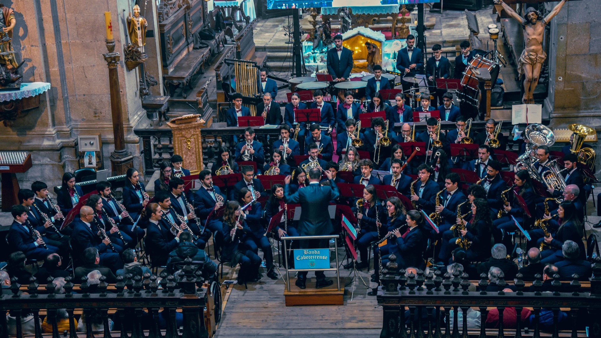 Banda Cabeceirense — detalhe